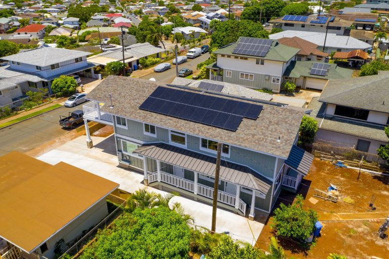 Custom Home Construction in Honolulu